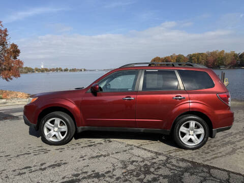 2009 Subaru Forester 2.5 X Premium