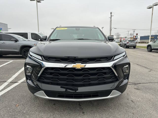 2024 Chevrolet Blazer LT
