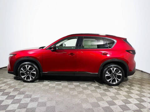 2026 Mazda CX-5 2.5 S Preferred