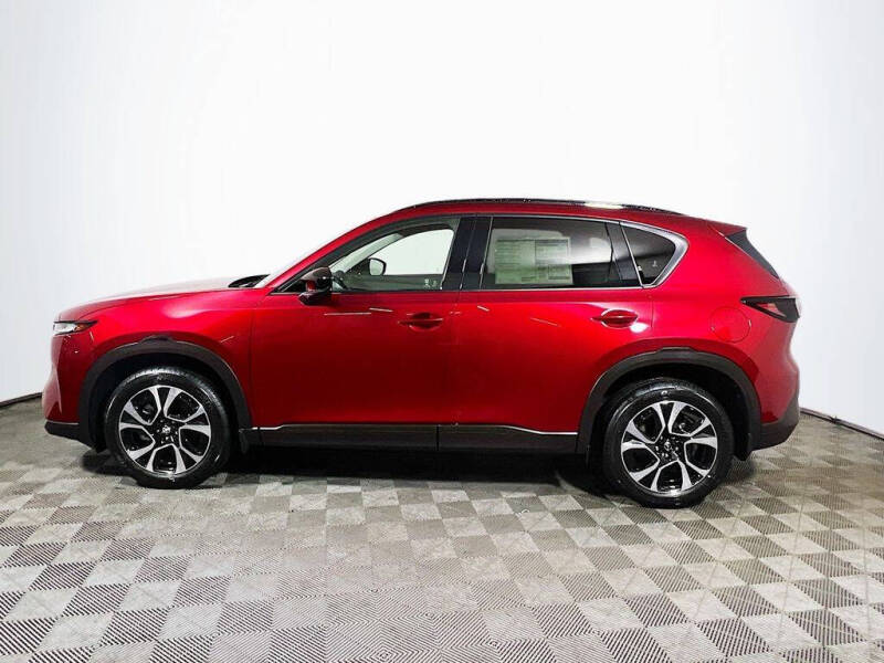 2026 Mazda CX-5 2.5 S Preferred