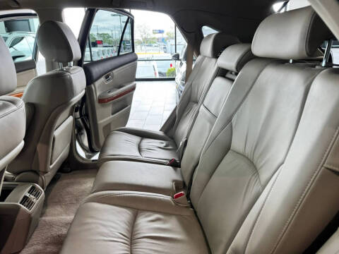 2005 Lexus RX 330