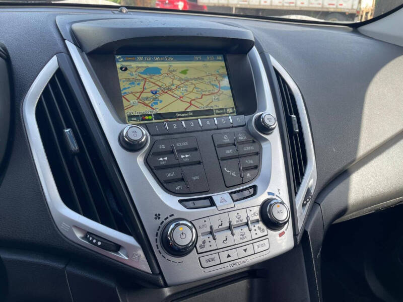 2014 GMC Terrain SLT-1