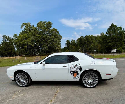 2014 Dodge Challenger Rallye Redline
