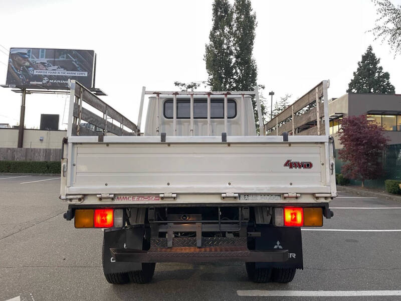 1993 Mitsubishi Canter