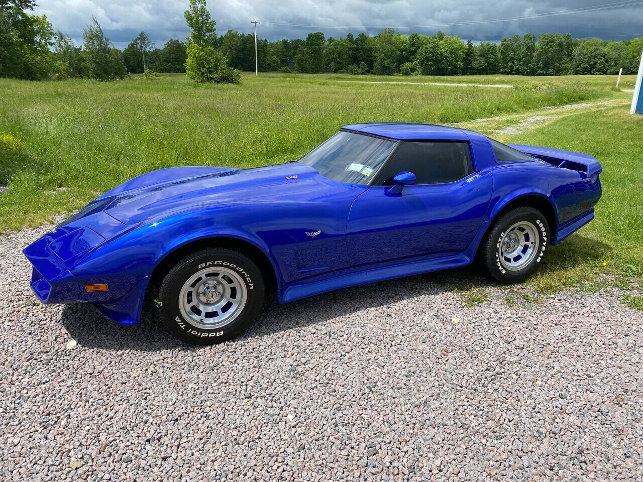 1979 Chevrolet Corvette 2