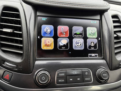 2016 Chevrolet Malibu LS