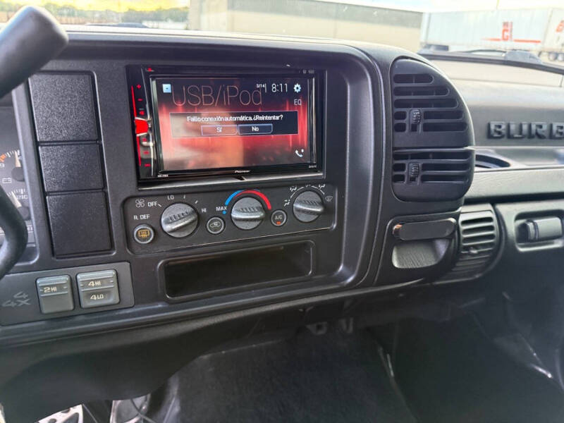 1996 GMC Suburban K1500