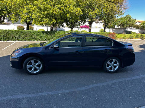 2008 Nissan Altima for sale at HIGHWAY FETCH AUTO in Newark CA