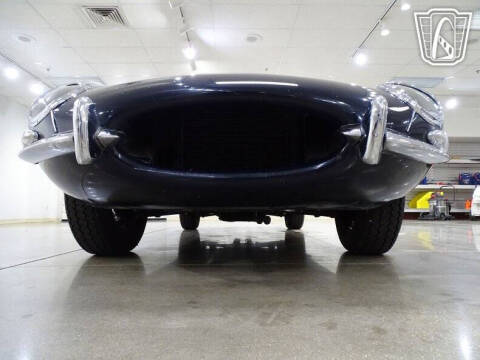 1964 Jaguar XK