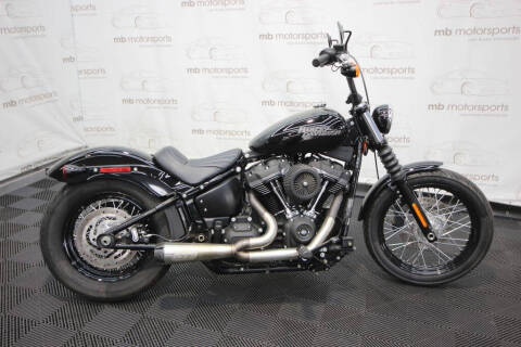2020 Harley-Davidson Street Bob