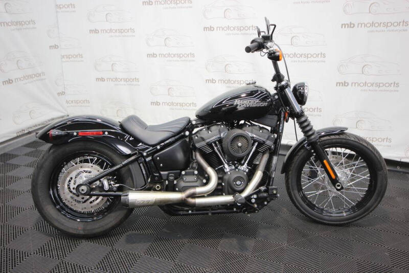 2020 Harley-Davidson Street Bob