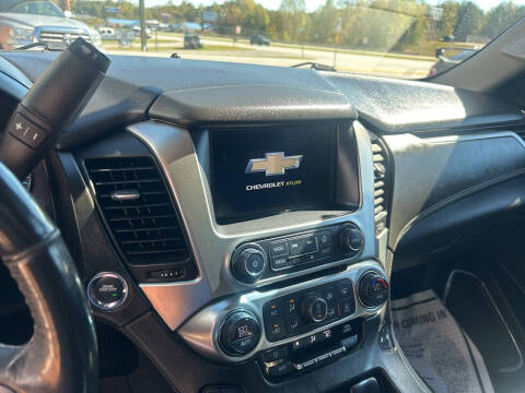 2018 Chevrolet Tahoe LT