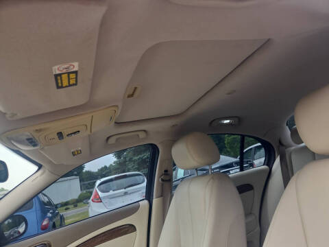 2003 Jaguar S-Type 3.0