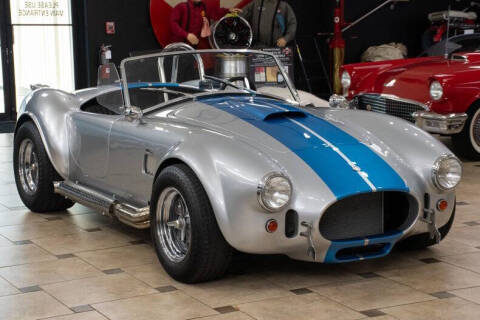 1965 Shelby Cobra