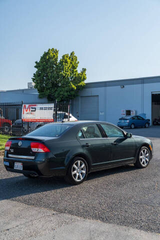 2010 Mercury Milan I-4 Premier