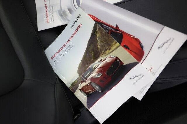 2014 Jaguar F-TYPE S