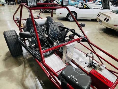 1959 Volkswagen Sand Rail