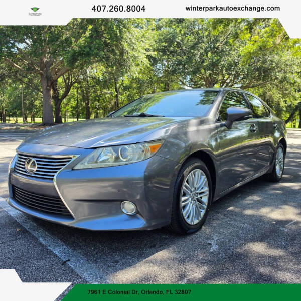 2013 Lexus ES 350