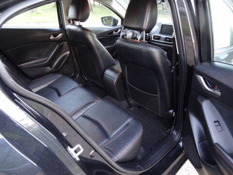 2014 Mazda MAZDA3 i Grand Touring