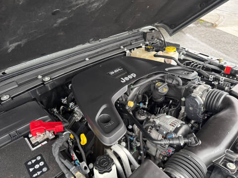 2020 Jeep Gladiator Sport