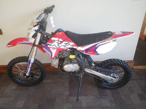 2021 APOLLO DX19 DIRT BIKE for sale at VICTORY AUTO in Lewistown PA