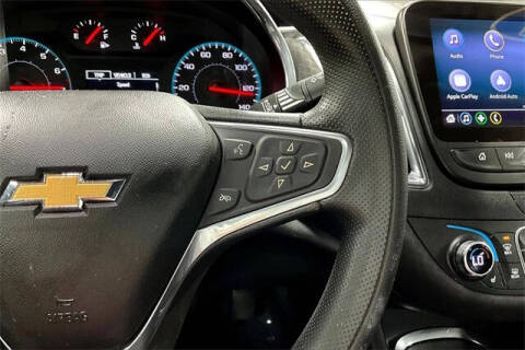 2020 Chevrolet Malibu LT