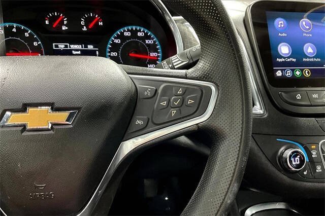 2020 Chevrolet Malibu LT