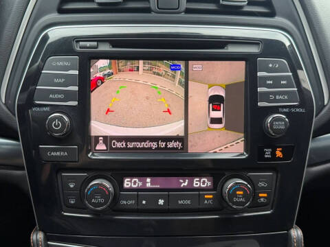 2019 Nissan Maxima
