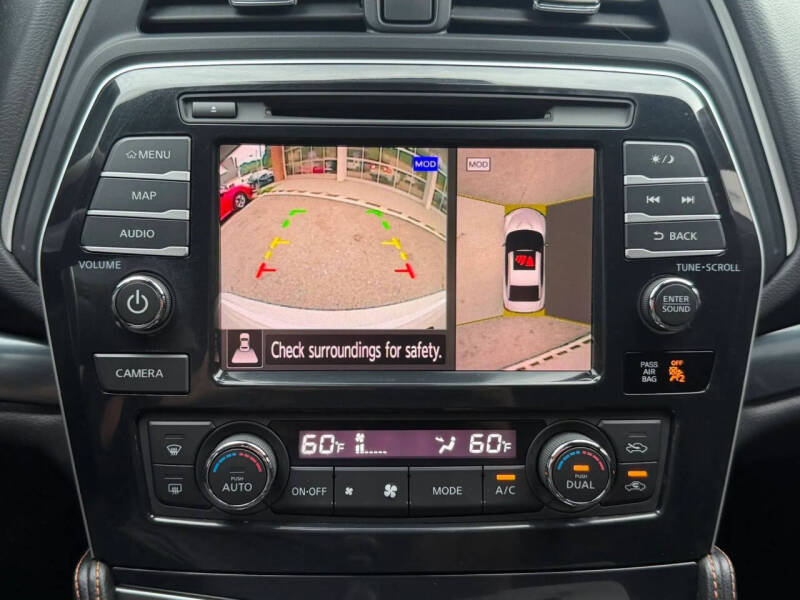 2019 Nissan Maxima