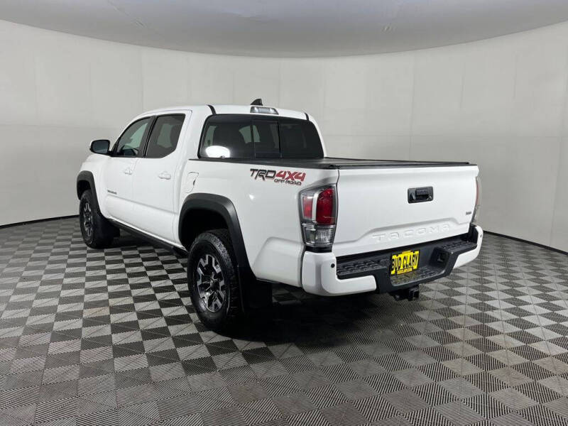 2021 Toyota Tacoma TRD Off-Road