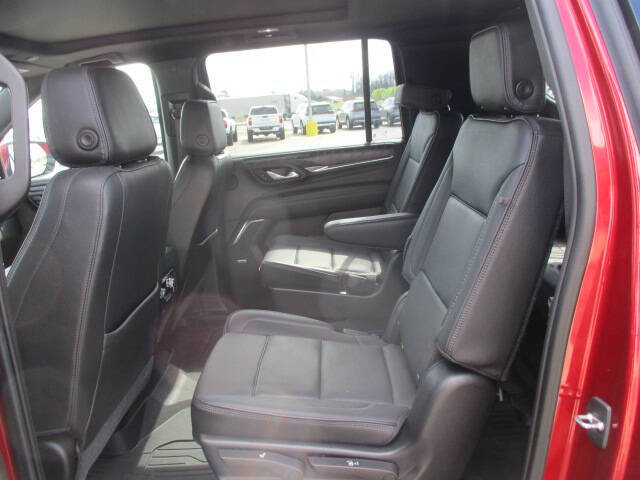 2021 GMC Yukon XL Denali