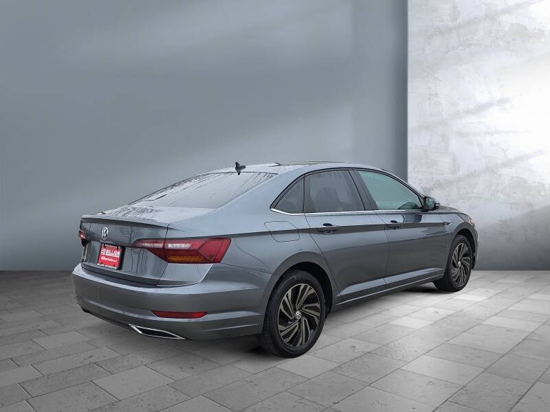 2019 Volkswagen Jetta