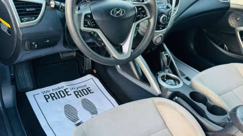 2014 Hyundai Veloster