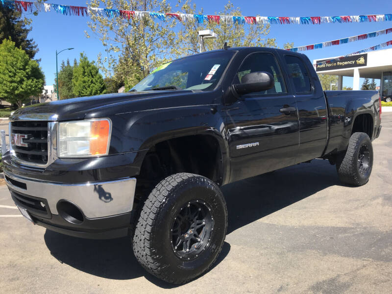 2009 GMC Sierra 1500 for sale at Autos Wholesale in Hayward CA