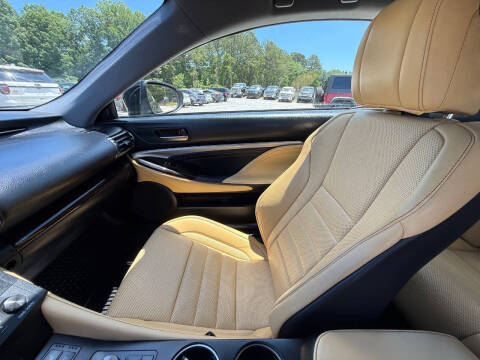 2016 Lexus RC 300