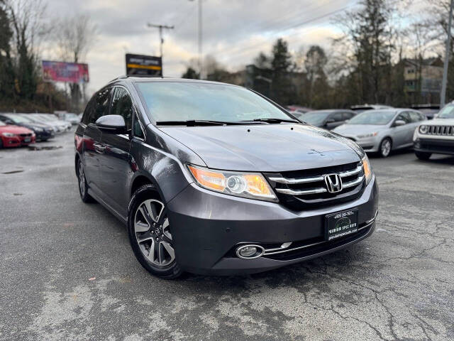 2014 Honda Odyssey for sale at Premium Spec Auto in Seattle, WA