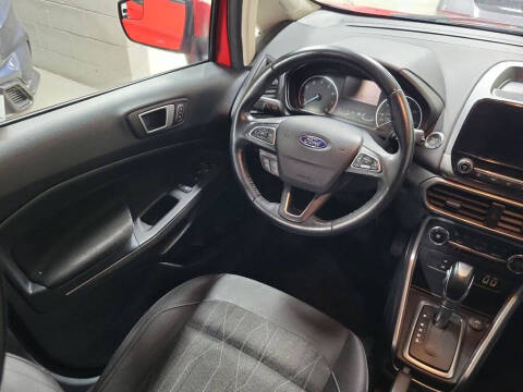 2019 Ford EcoSport SE