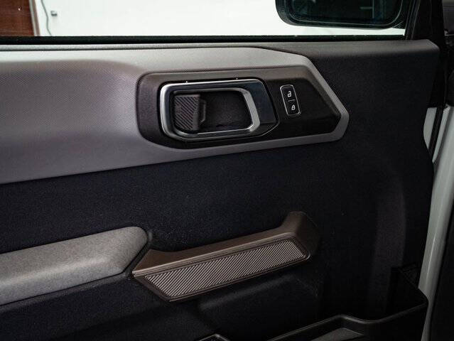 2021 Ford Bronco Black Diamond