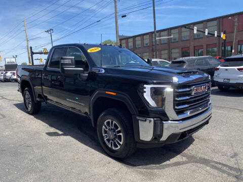 2025 GMC Sierra 2500HD