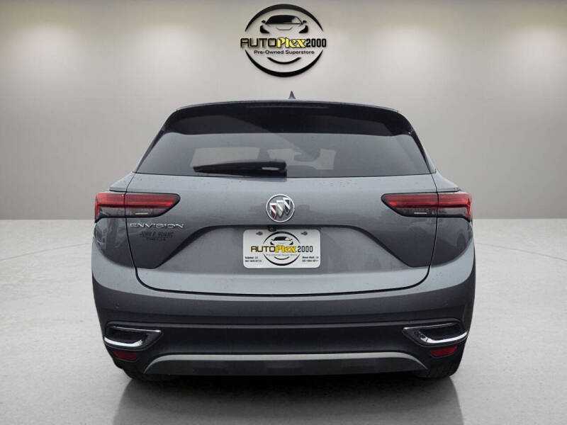 2021 Buick Envision Essence