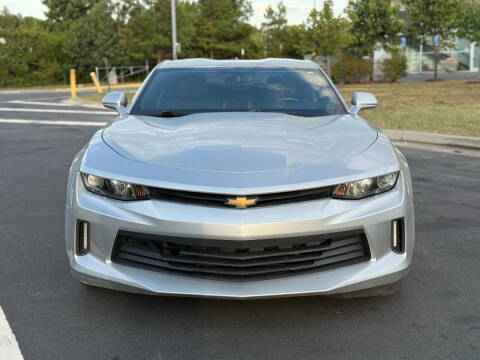 2017 Chevrolet Camaro