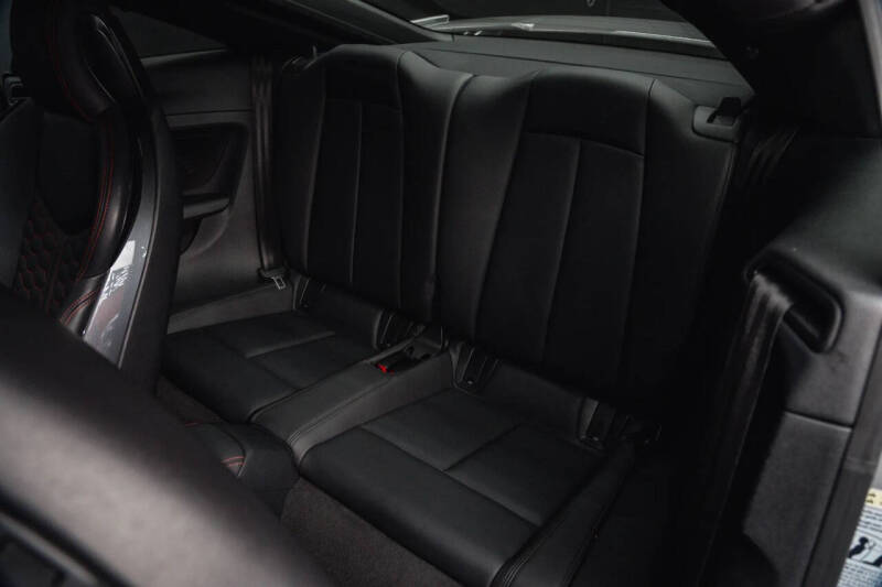 2020 Audi TT RS 2.5T quattro