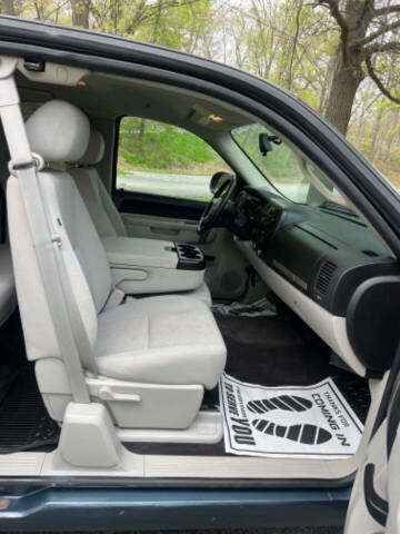 2011 Chevrolet Silverado 1500 LT