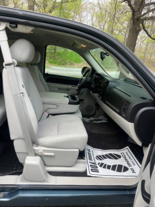 2011 Chevrolet Silverado 1500 LT