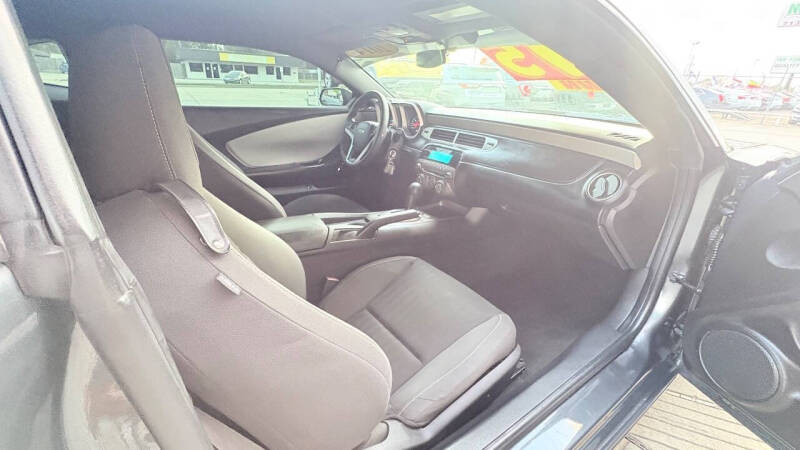 2014 Chevrolet Camaro LS