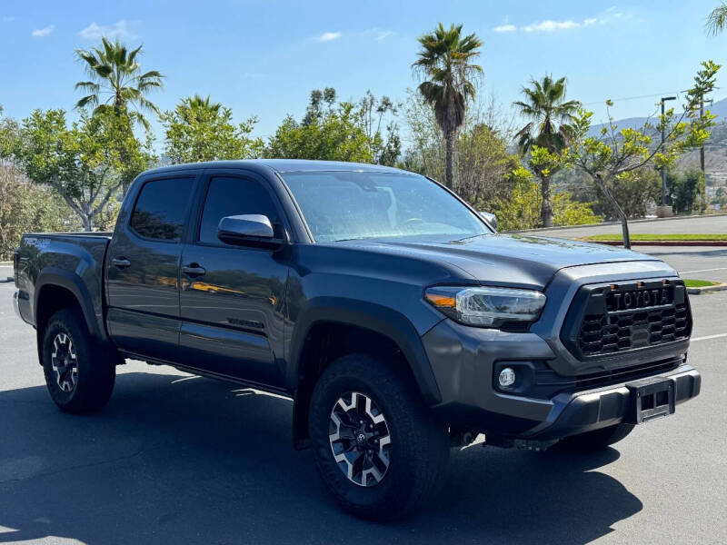 2023 Toyota Tacoma TRD Off-Road