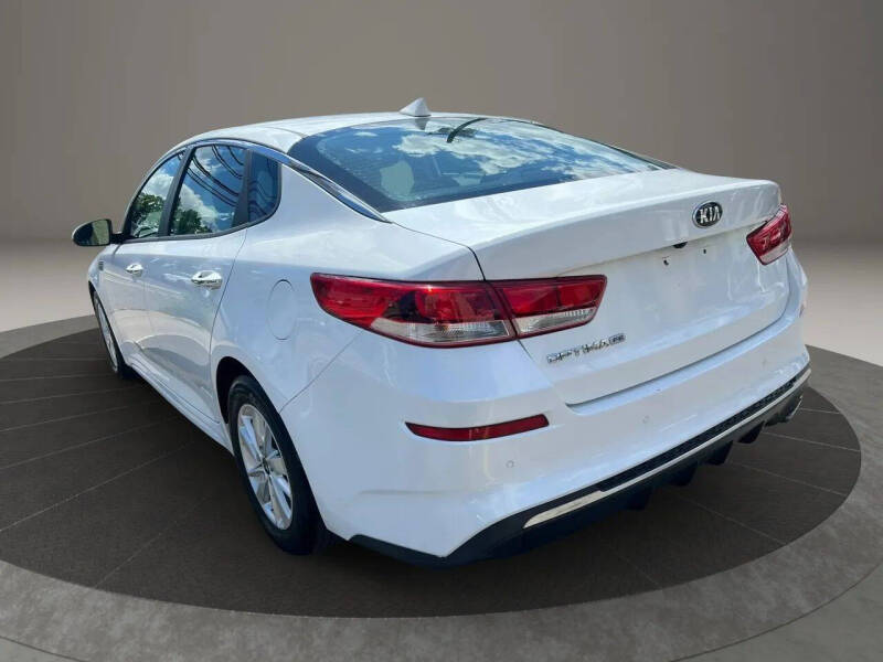2019 Kia Optima