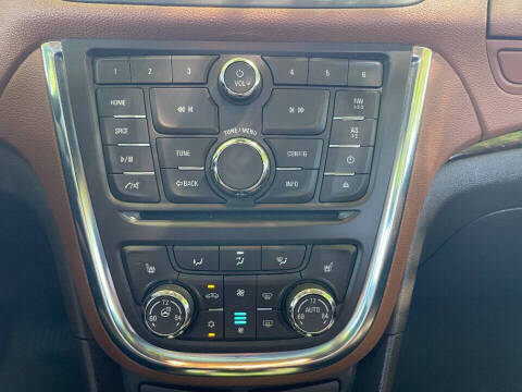 2014 Buick Encore Leather