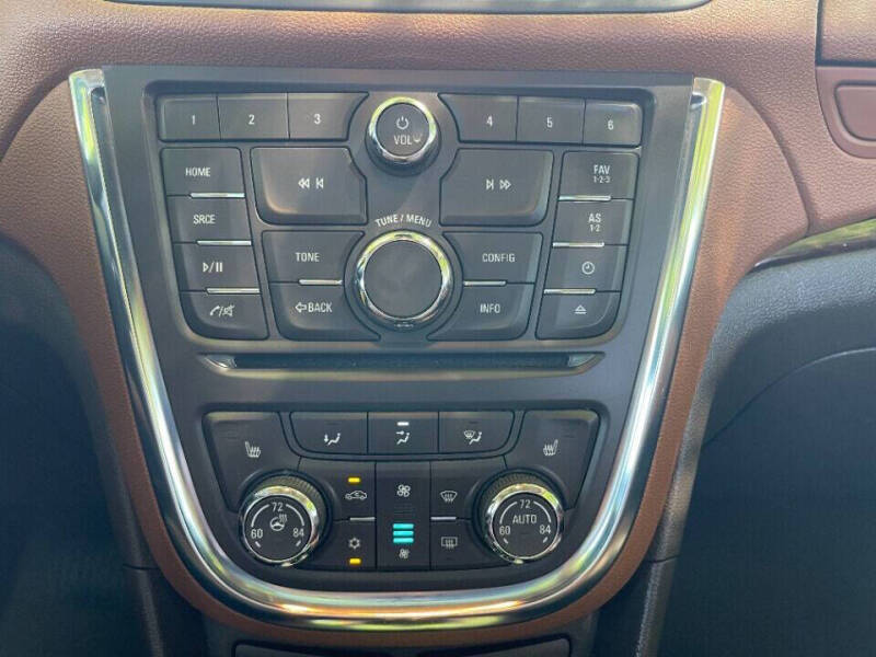 2014 Buick Encore Leather