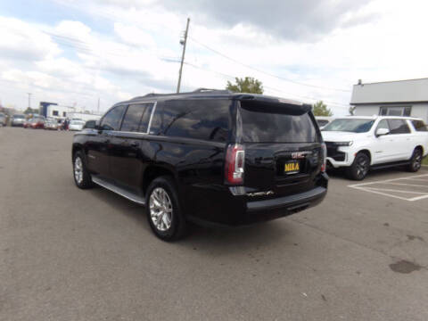 2015 GMC Yukon XL SLT